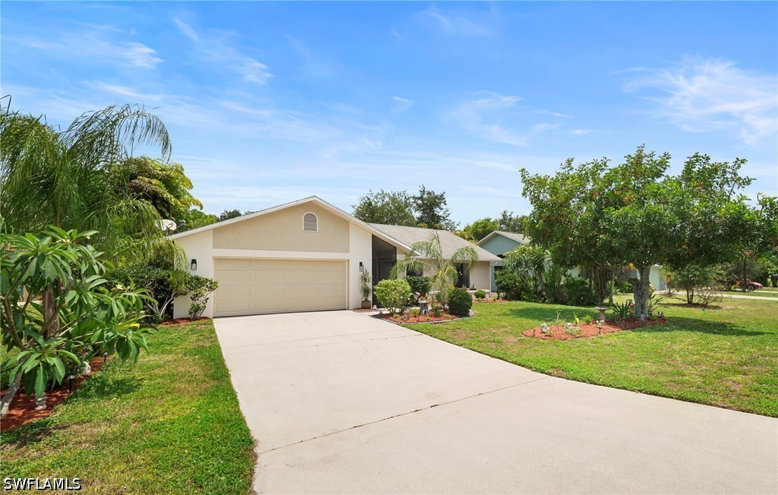 3 bed home in Fort Myers