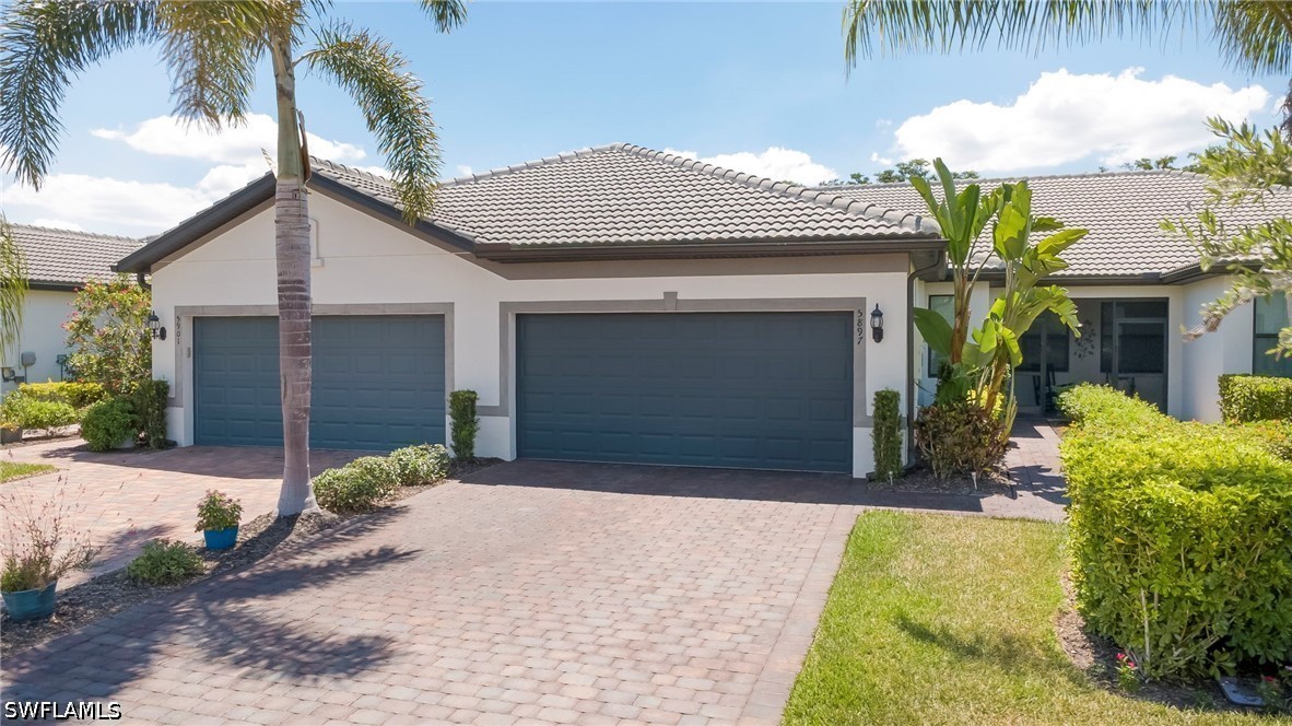 2 bed home in Ave Maria