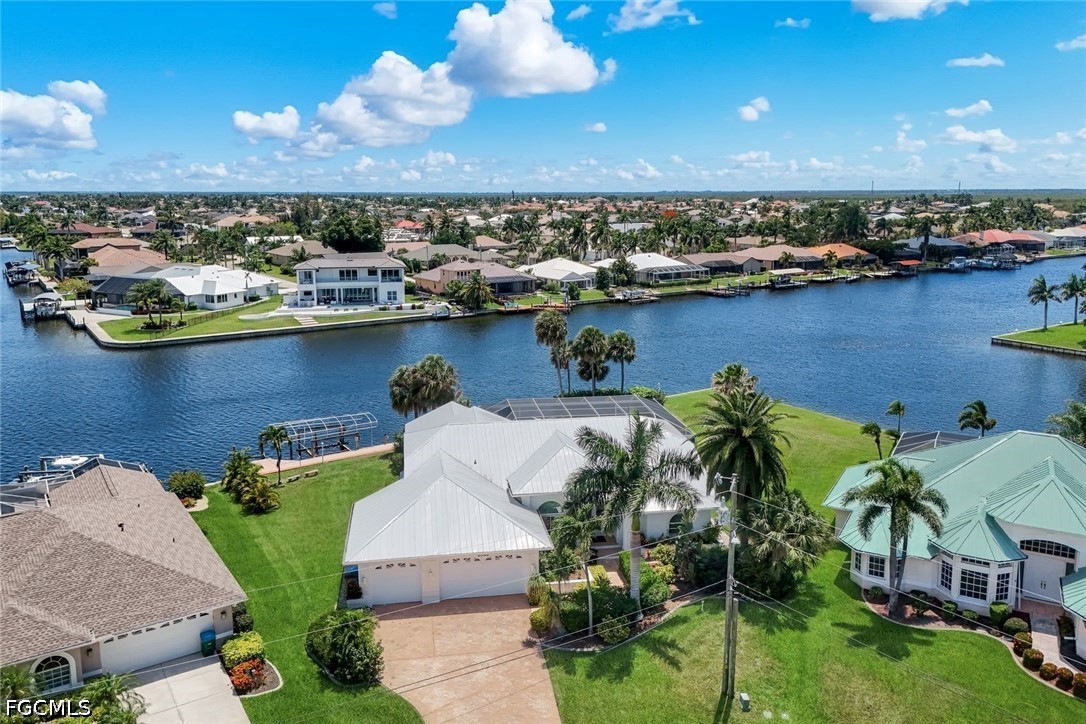 3 bed home in Cape Coral