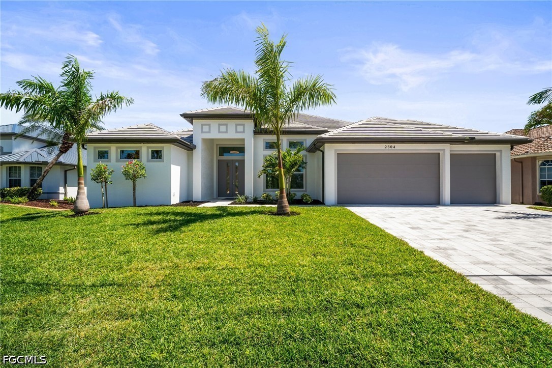 3 bed home in Cape Coral