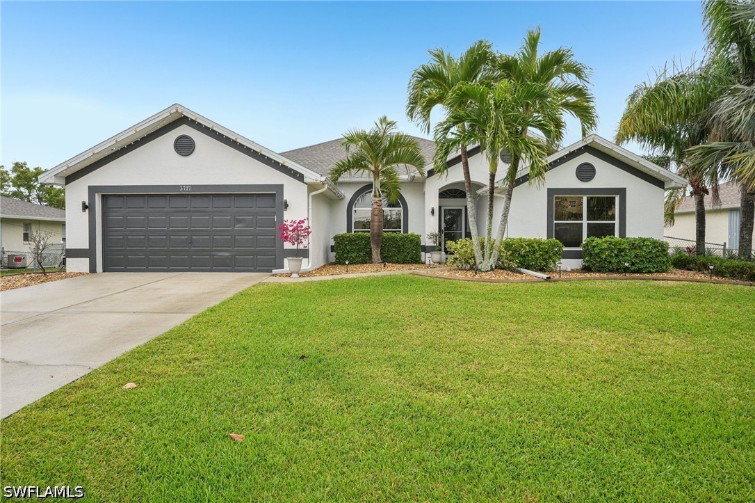 4 bed home in Cape Coral