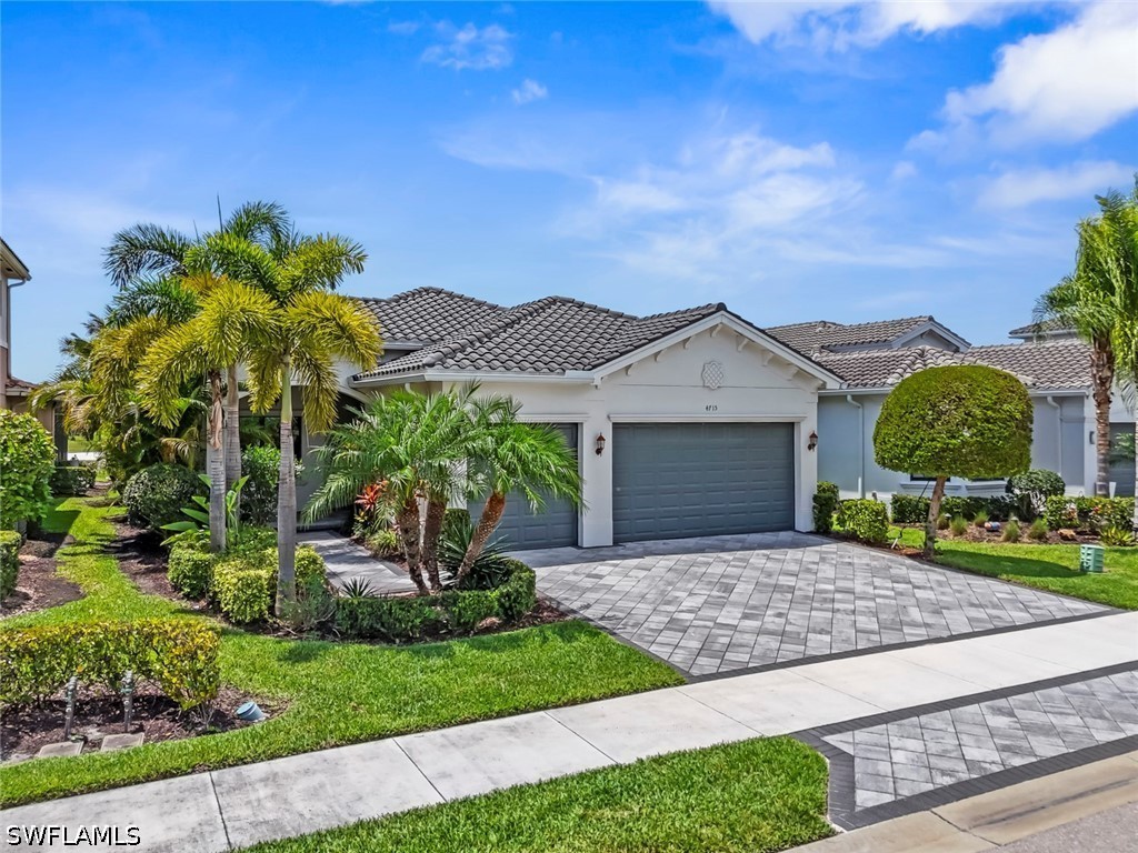 3 bed home in Naples