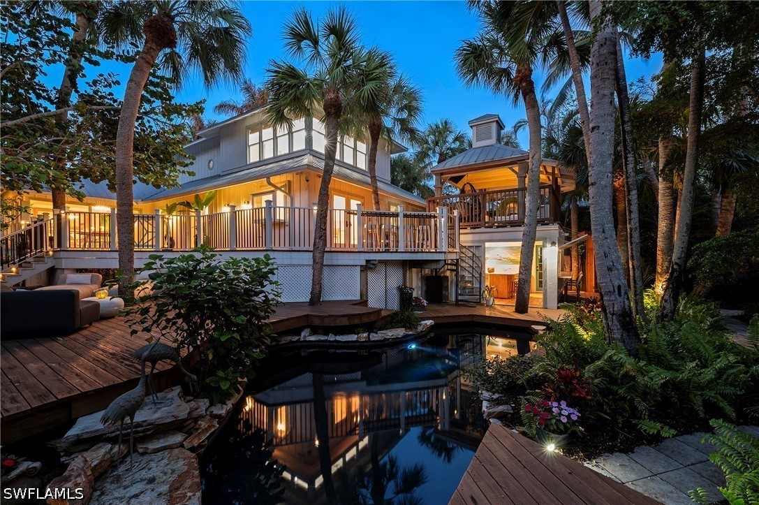 4 bed home in Naples
