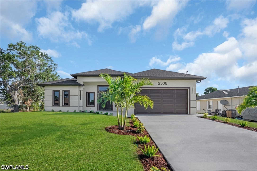 4 bed home in Lehigh Acres