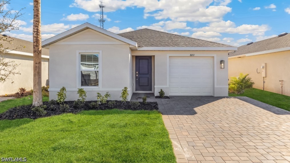 4 bed home in Lehigh Acres