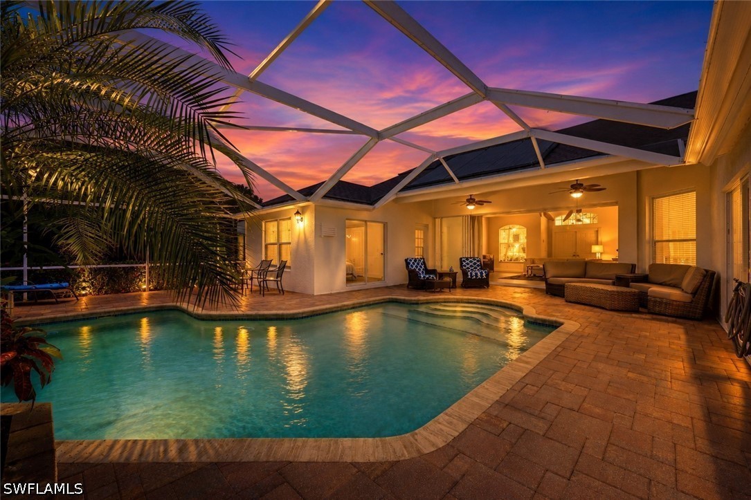 3 bed home in Naples