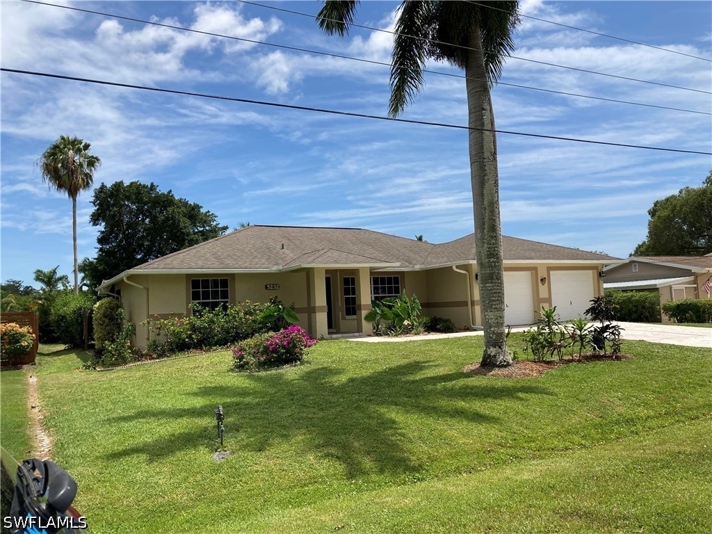 3 bed home in Naples
