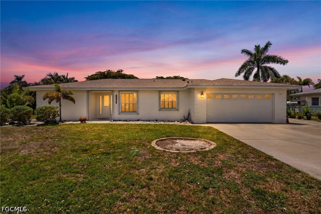 2 bed home in Matlacha Isles