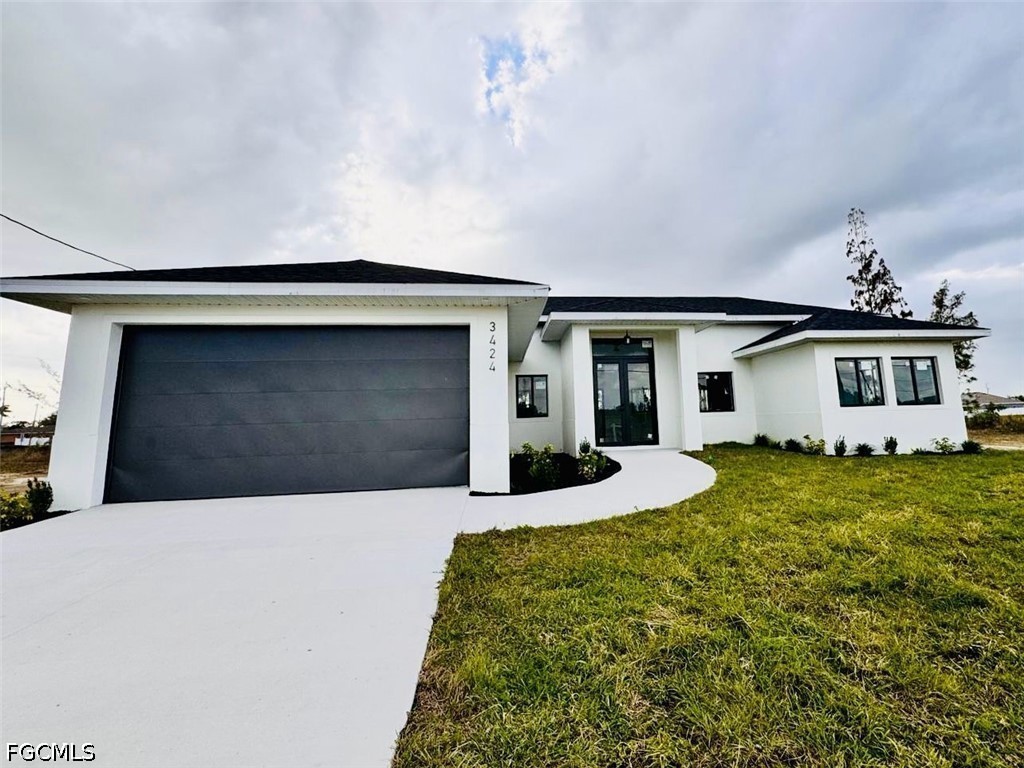 3 bed home in Cape Coral