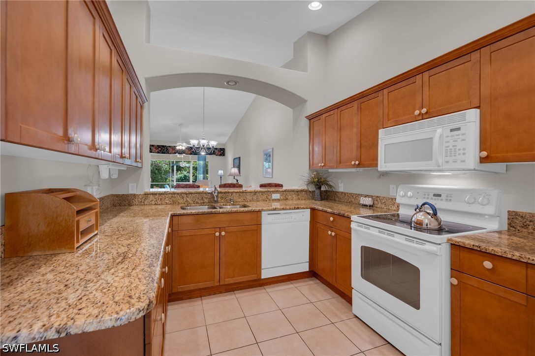 3 bed home in Naples