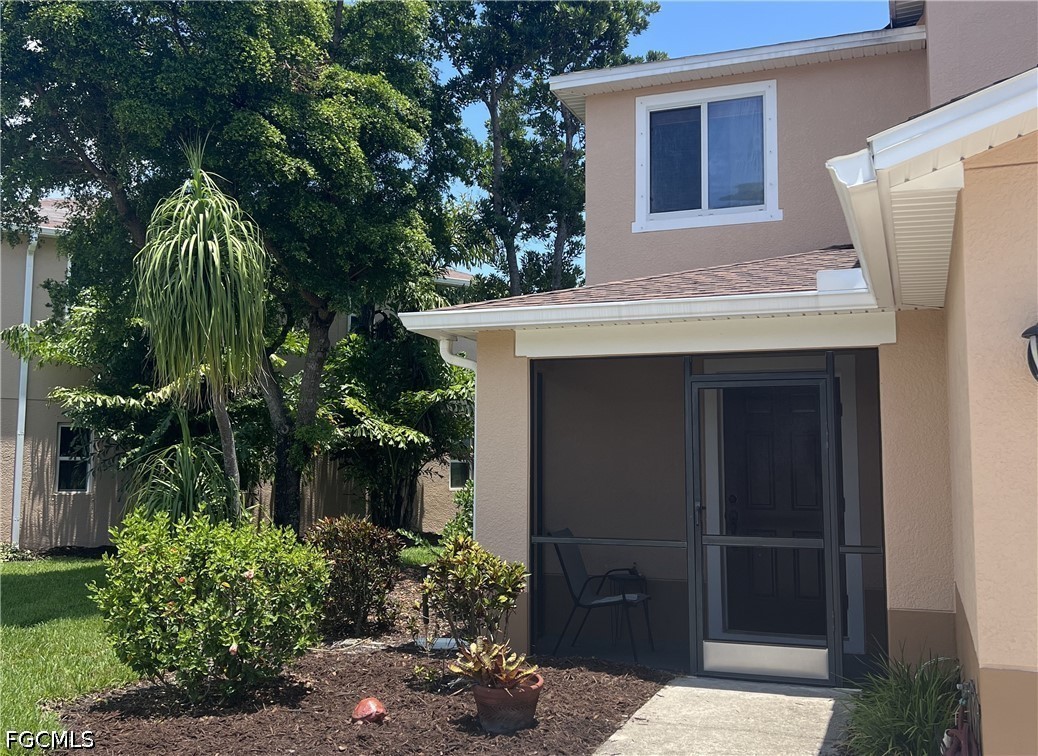 2 bed home in North Fort Myers