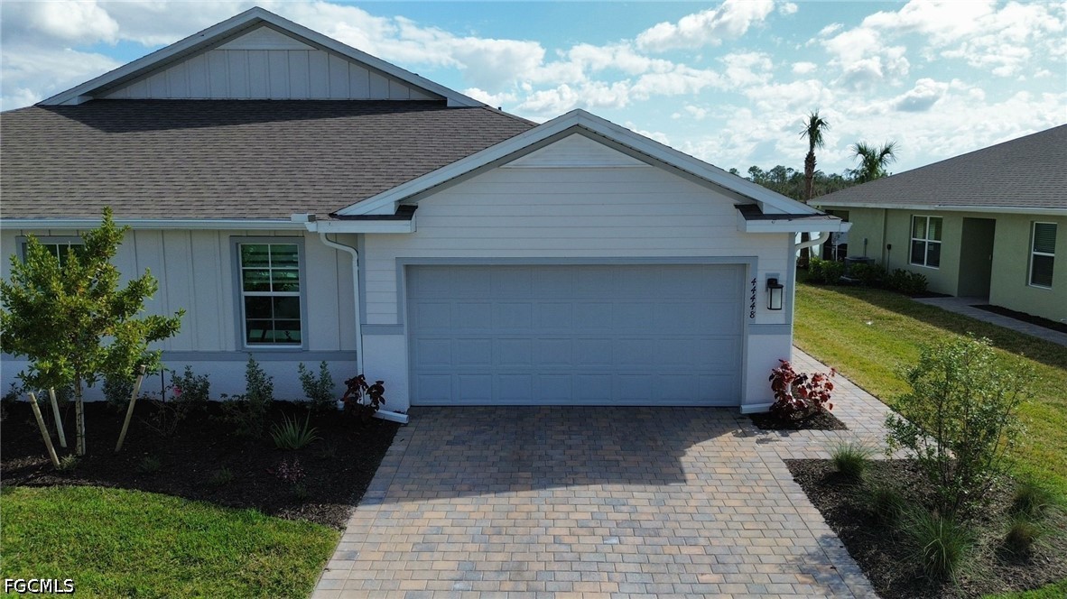 2 bed home in Punta Gorda