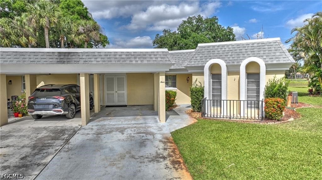 2 bed home in Lehigh Acres
