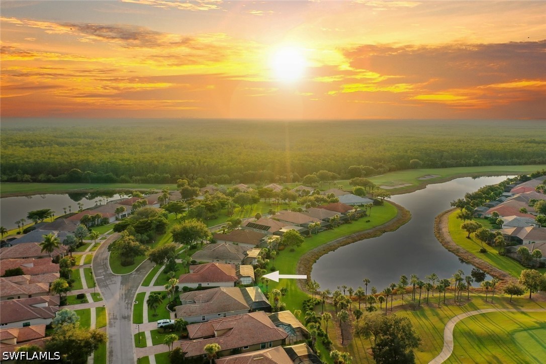 3 bed home in Naples