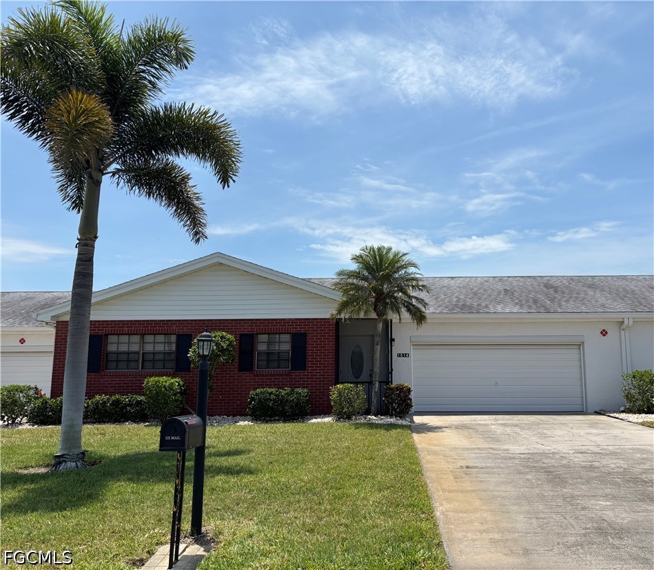 3 bed home in Fort Myers