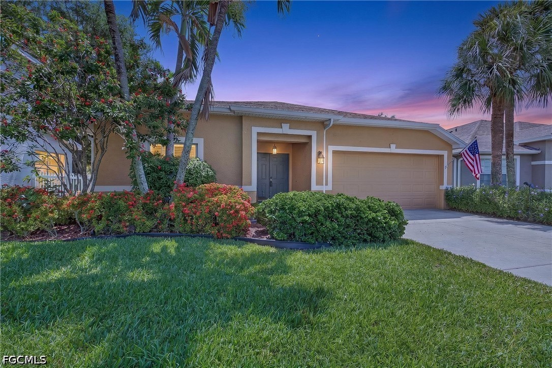 4 bed home in Fort Myers