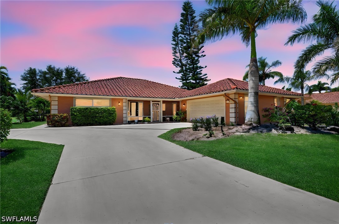 3 bed home in Bonita Springs