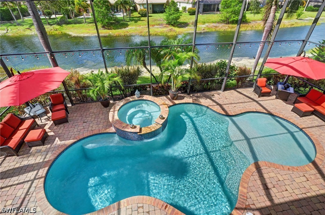5 bed home in Naples