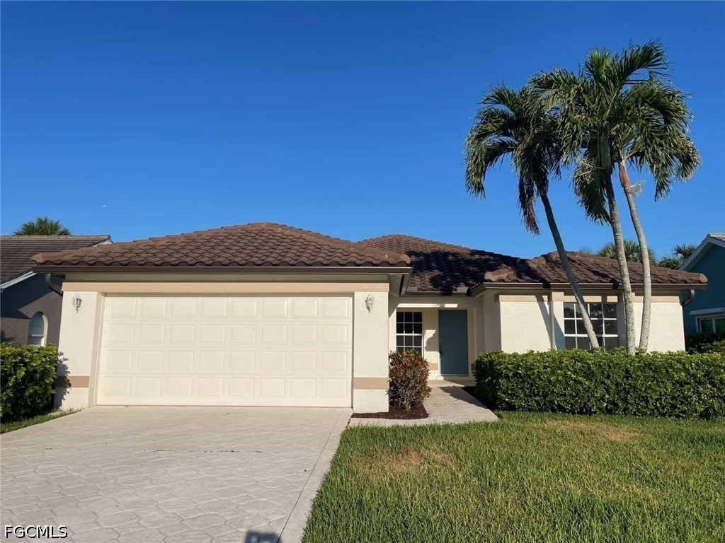 3 bed home in Fort Myers
