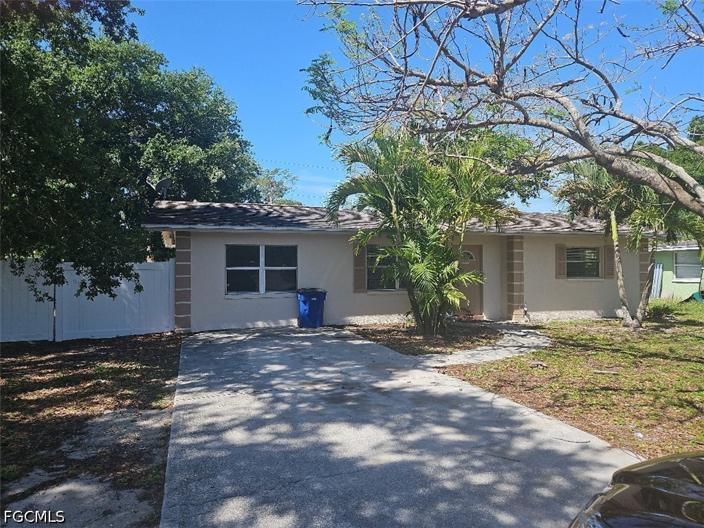 3 bed home in North Fort Myers