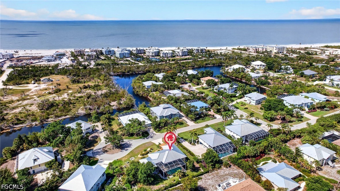 3 bed home in Sanibel