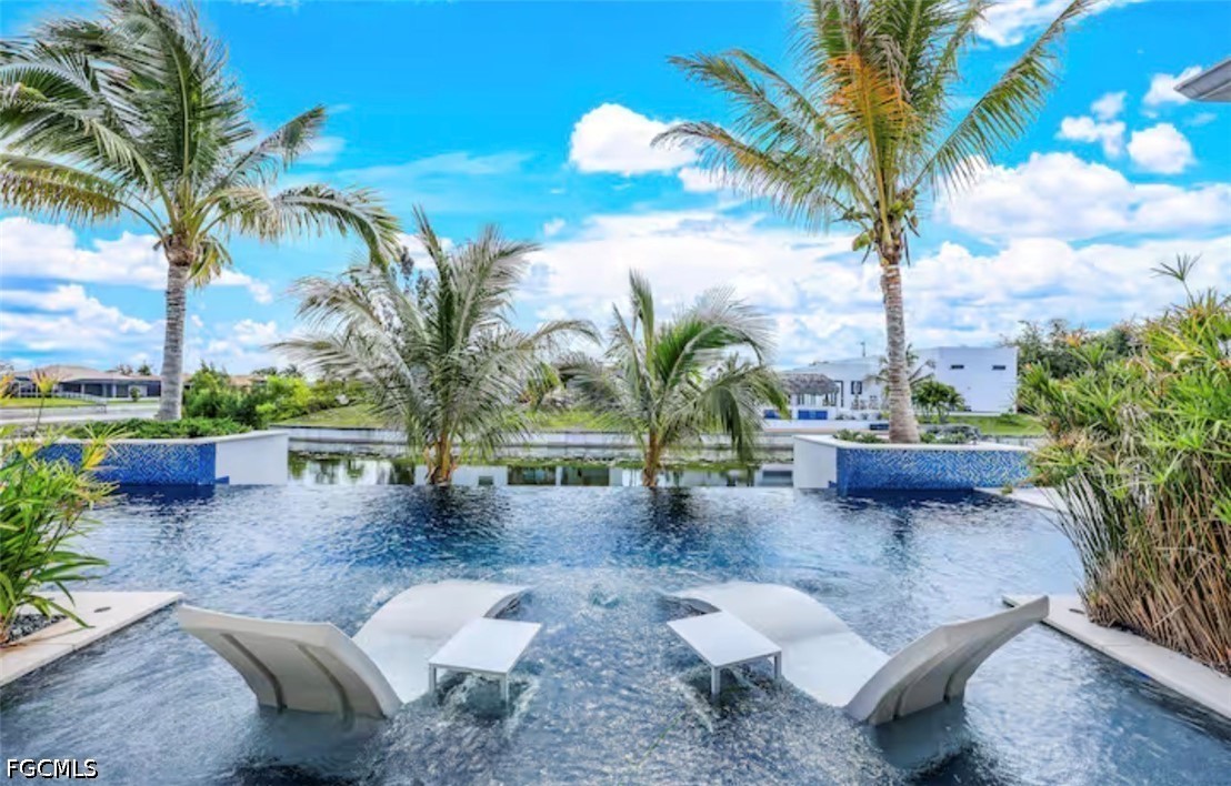 3 bed home in Cape Coral