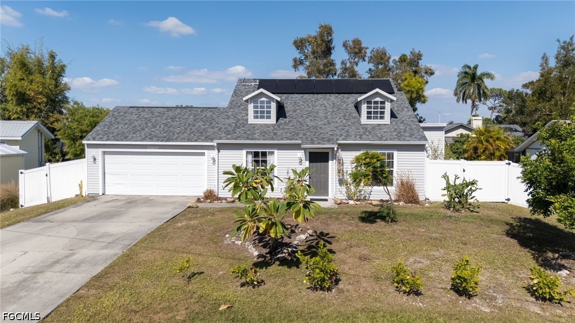 3 bed home in Fort Myers