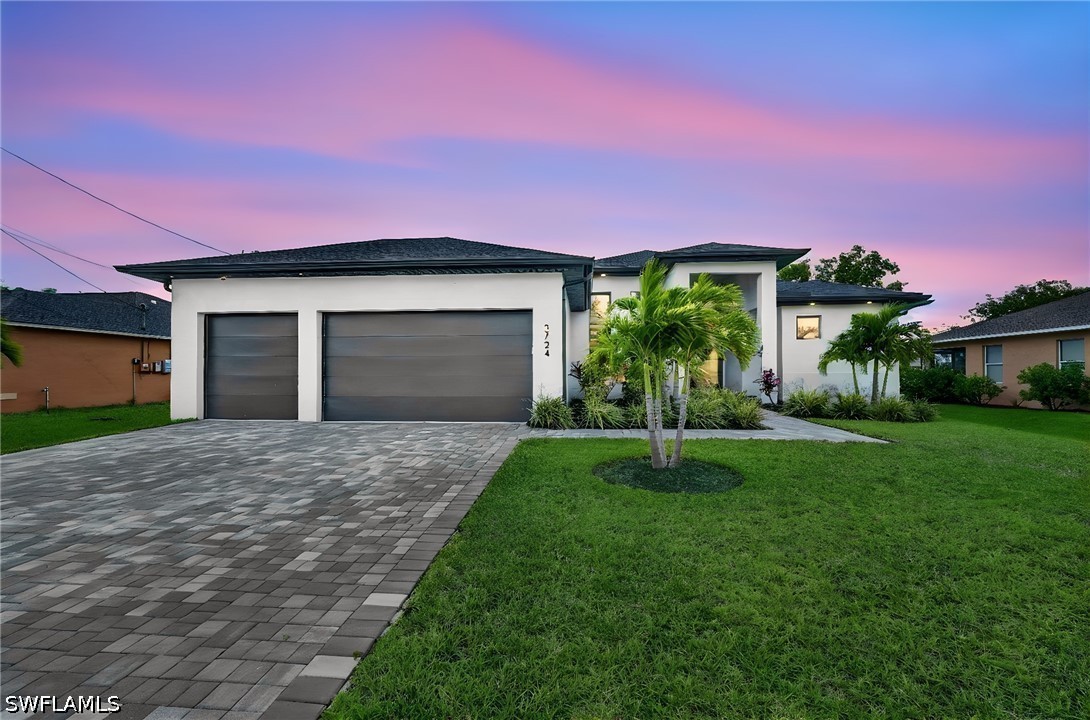 4 bed home in Cape Coral