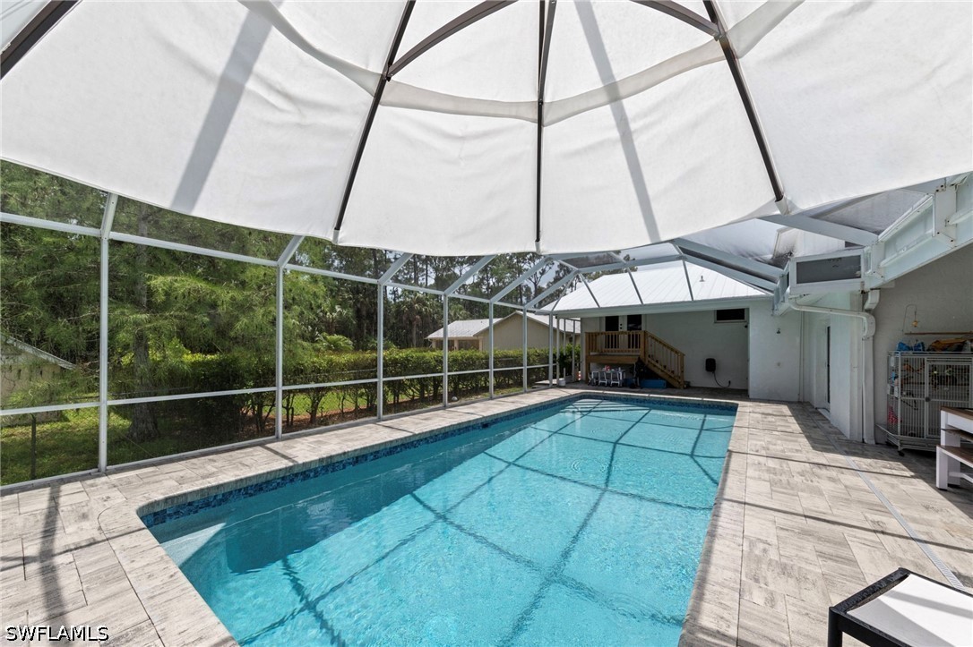 4 bed home in Naples