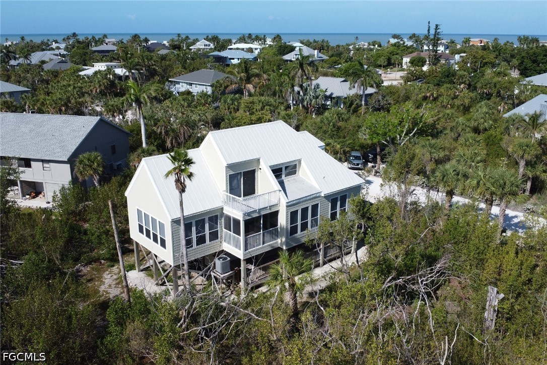 3 bed home in Sanibel