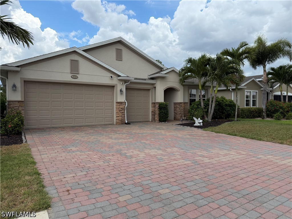 4 bed home in Cape Coral