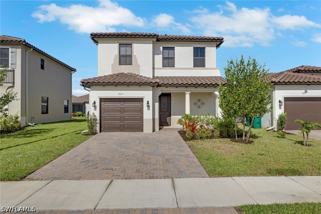 3 bed home in Ave Maria