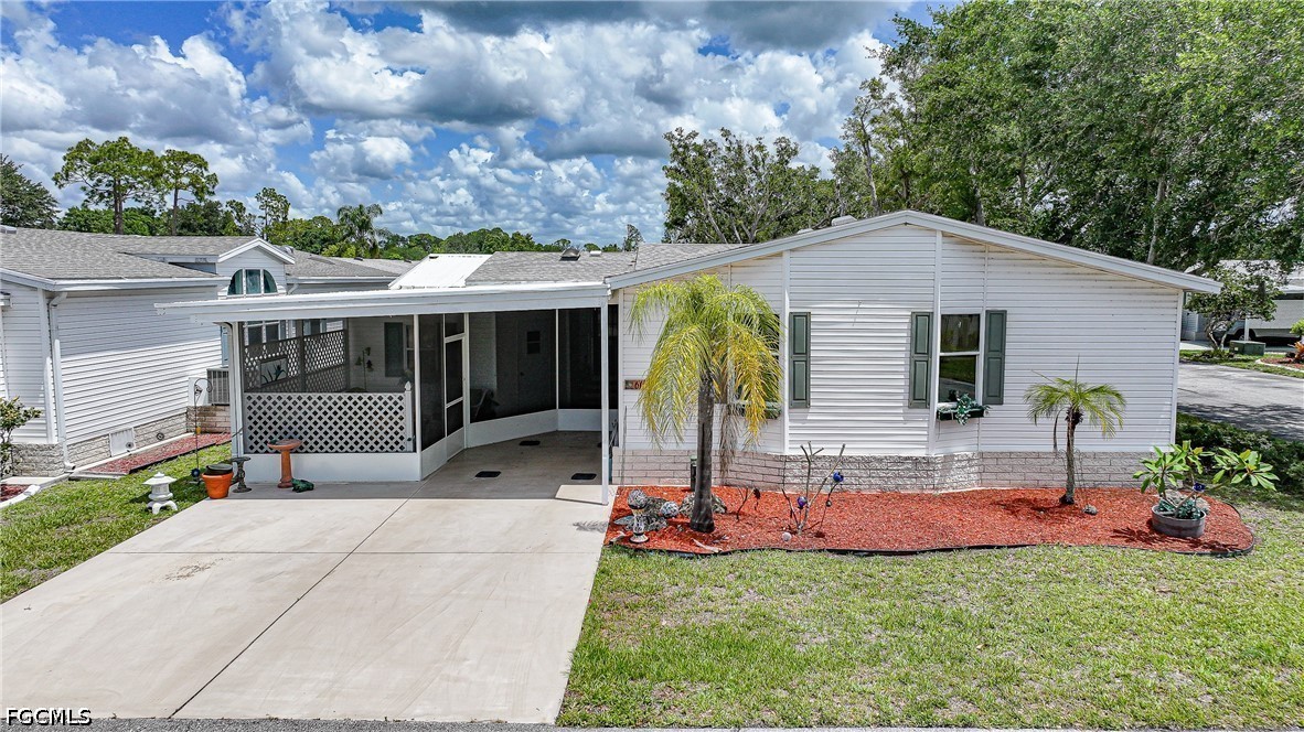 3 bed home in North Port
