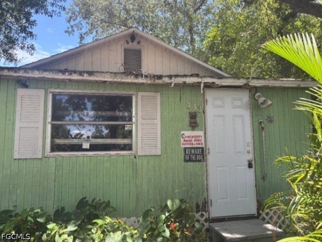 2 bed home in Fort Myers