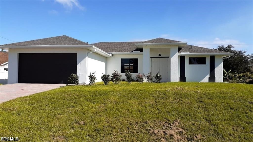 3 bed home in Cape Coral