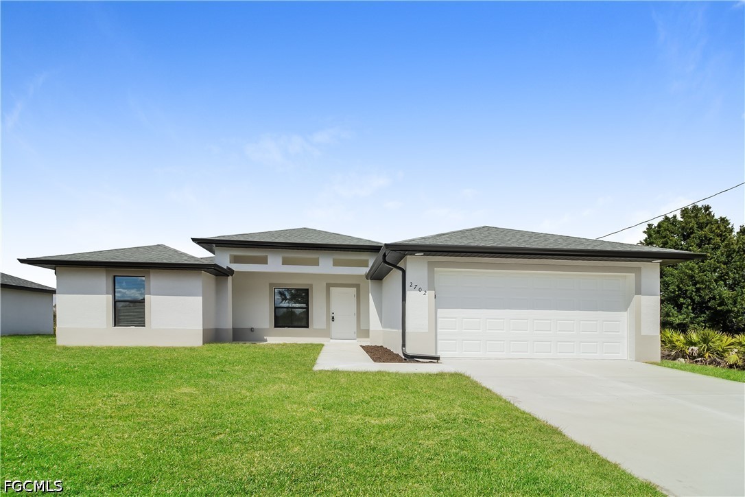 3 bed home in Lehigh Acres