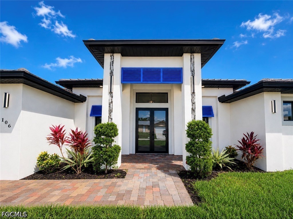 3 bed home in Lehigh Acres