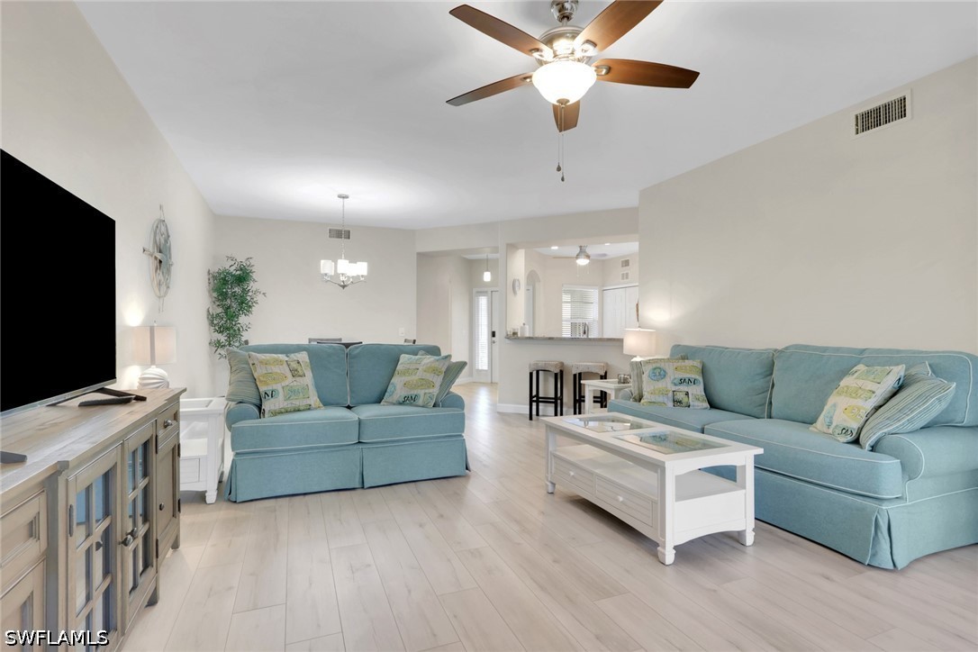 2 bed home in Fort Myers
