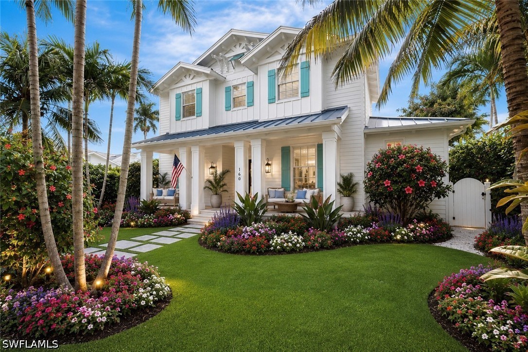 4 bed home in Naples
