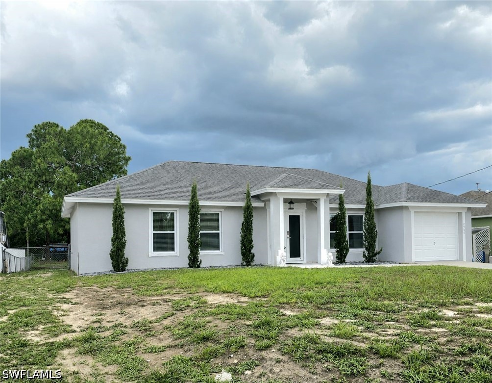 3 bed home in Naples