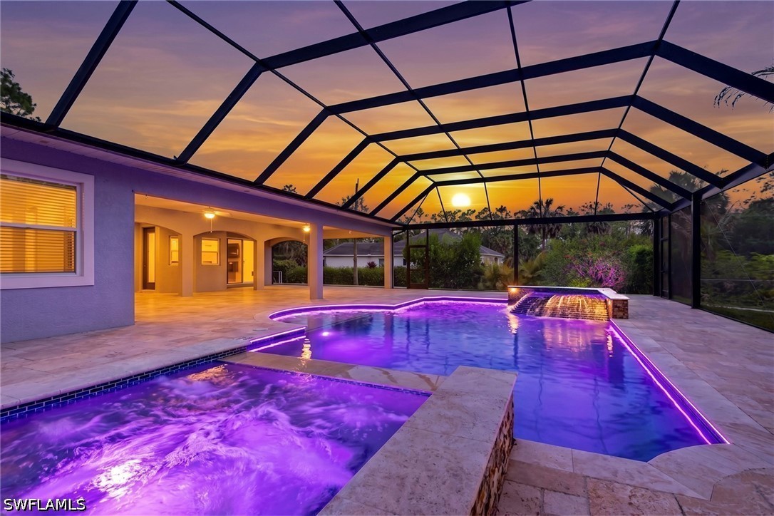 4 bed home in Naples