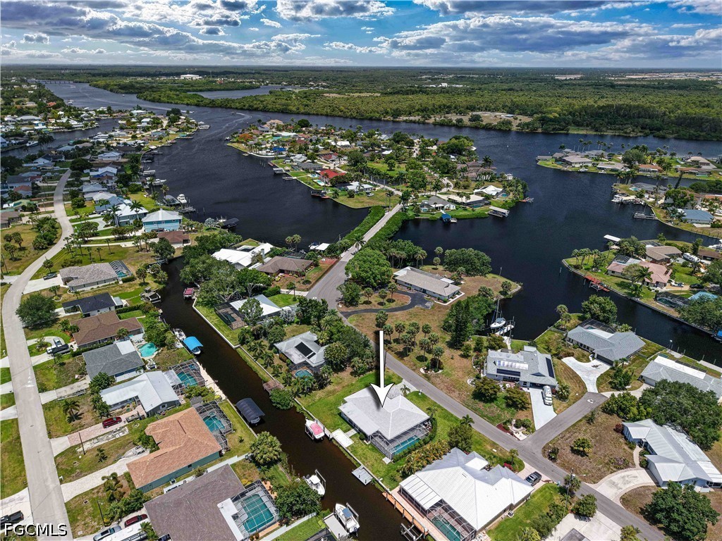 3 bed home in Fort Myers