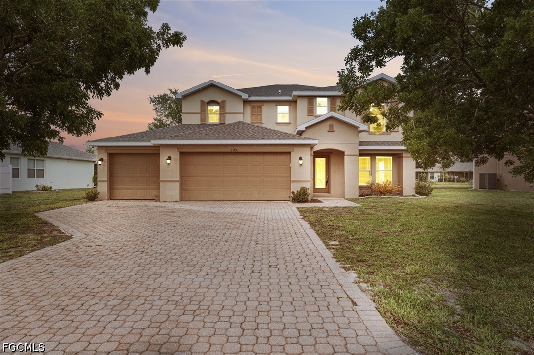4 bed home in Punta Gorda