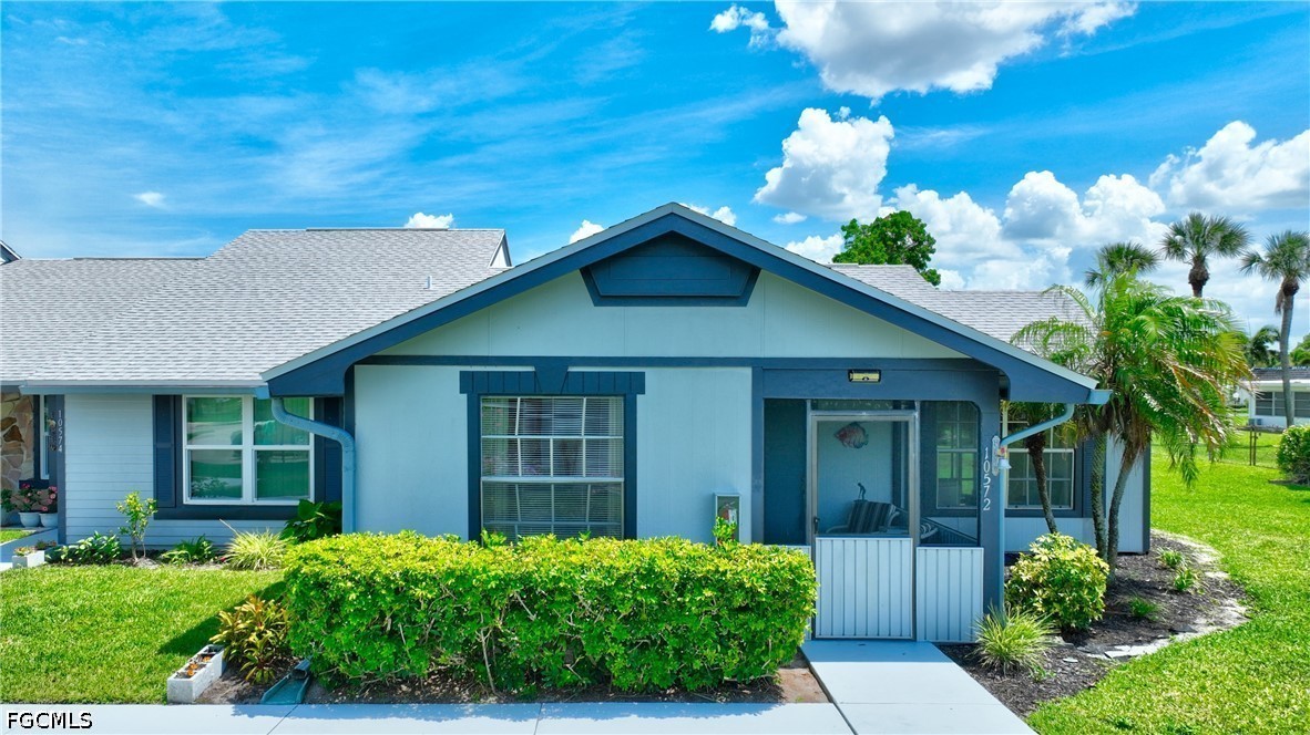 2 bed home in Lehigh Acres