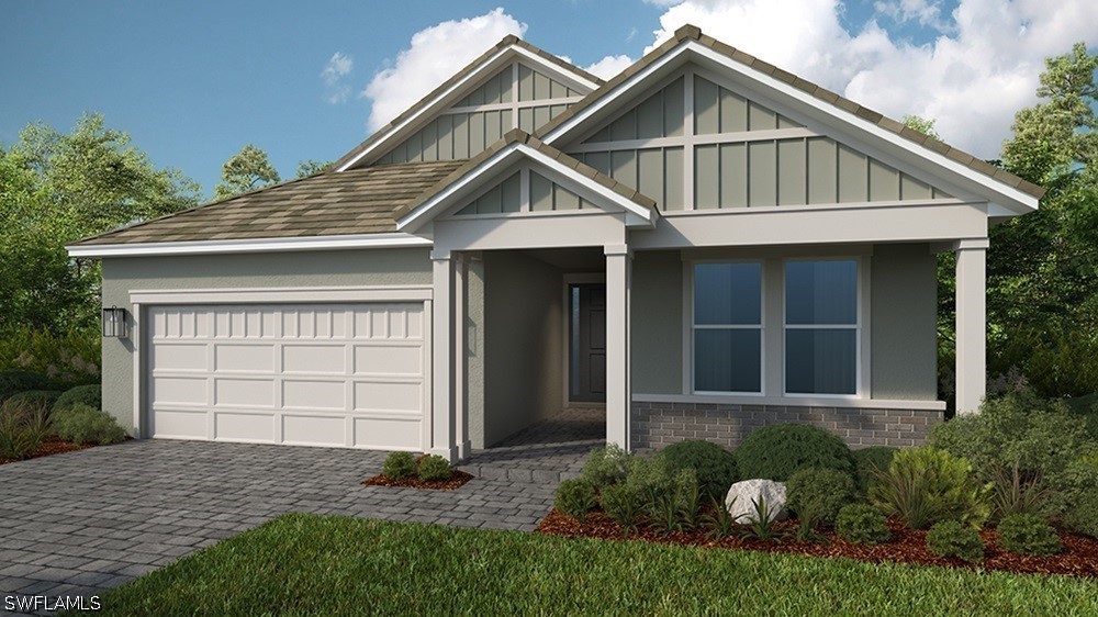 2 bed home in Punta Gorda