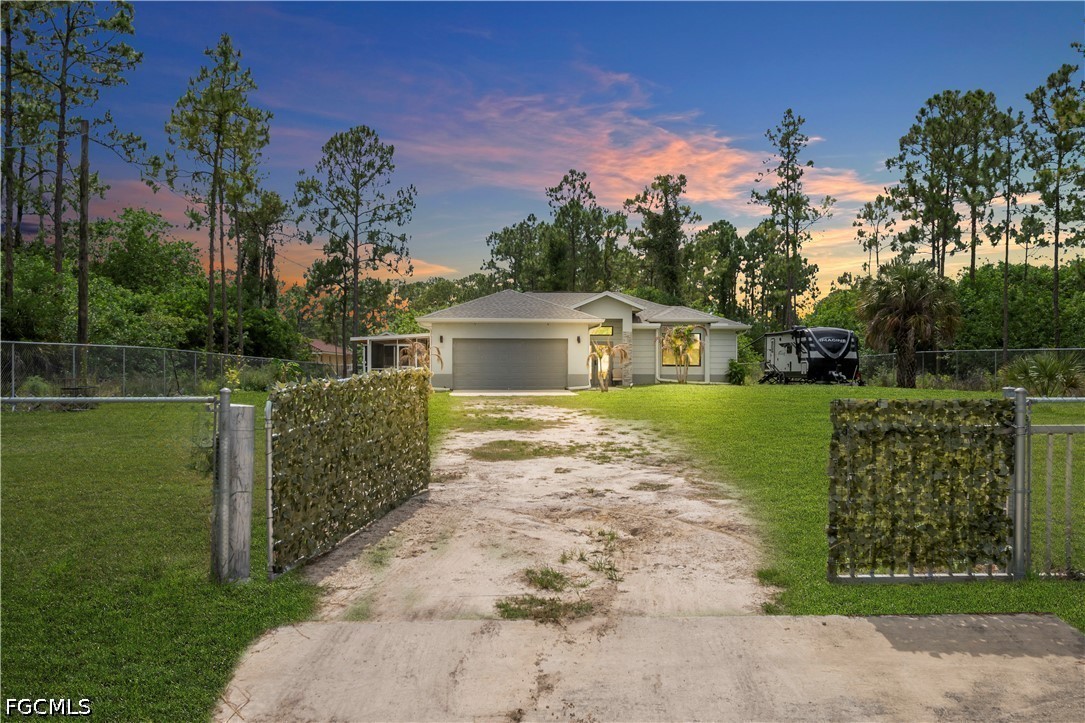 3 bed home in Alva