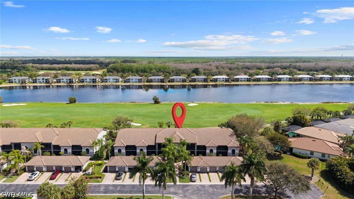 2 bed home in Naples