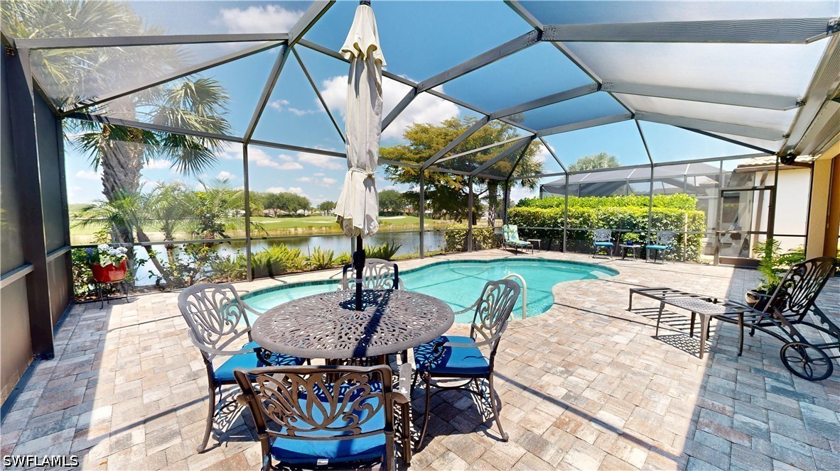 2 bed home in Ave Maria