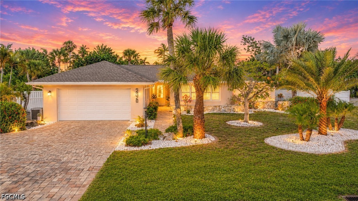 3 bed home in Sanibel