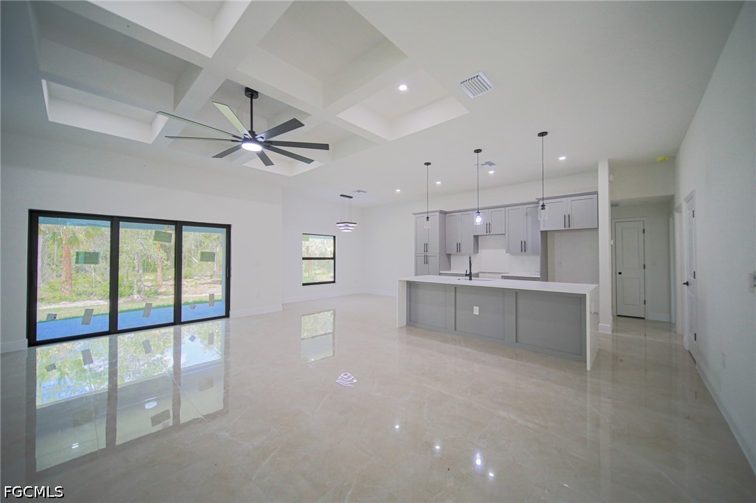 3 bed home in Lehigh Acres